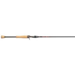 Falcon Rods Expert Casting Rod Jerkbait Medium Black 6 ft8 in EC-4-168