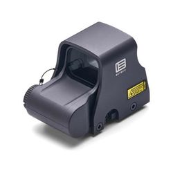 EOTech XPS2 Holographic Weapon Sight w/Circle-1-Dot Reticle Black XPS2-0