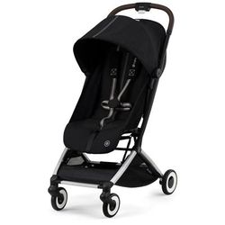 Cybex Orfeo Compact Stroller - Moon Black