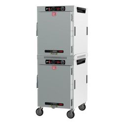 Metro HBCW16-AS-M Full Height Insulated Mobile Heated Cabinet w/ 16 Pan Capacity, 120v