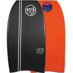 BZ T-10 Bodyboard Black