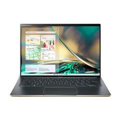 Acer Swift 5 SF514-56T-5159 Computer portatile 35.6 cm (14") Touch screen WUXGA Intel® Core™ i5 i5-1240P 16 GB LPDDR5-SDRAM 512