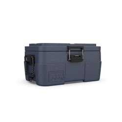 Rugged Road 45 Cans Version 2 Hard Cooler Blue Steel RR45 V2 - Blue Steel