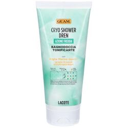 GUAM® Cryo Shower Dren Bagnodoccia Tonificante 200 ml Sapone