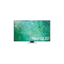 Samsung Series 8 TV QE75QN85CATXZT Neo QLED 4K, Smart 75" Processore Neural Quantum Dolby Atmos e OTS, Bright Silver 2023