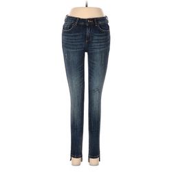 Zara Jeans: Blue Bottoms - Women's Size 2
