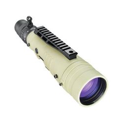 Bushnell LMSS2 8-40x60mm Spotting Scope Tremor 4 Reticle FDE ET884060T