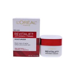 Plus Size Women's Revitalift Anti Wrinkle Cream -1.7 Oz Moisturizer by LOreal Professional in O