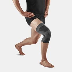 CEP Mid Support Knee Sleeve Sports Medicine Grey