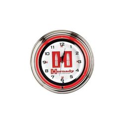 Hornady 17 Inch Clock