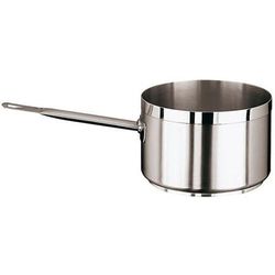 Paderno 11106-16 2 1/4 qt Stainless Steel Saucepan w/ Hollow Metal Handle