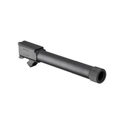 Springfield Armory XD-M 4.5in Threaded Barrel Colt 1911 .45 ACP 5.28 inch 1-16 Twist .578 x 28 Thread Melonite Black XDM4501TB-KIT