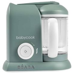 BEABA Babycook Solo Baby Food Maker - Eucalyptus