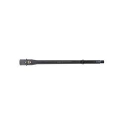 Faxon Firearms Duty Barrel AR Platform AR-15 5.56 NATO 12.5in Gunner Mid Length 1-8 Twist 1/2-28 Thread Black 15A58M125NGQ