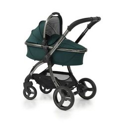 egg Strollers egg2 Carry Cot - Sherwood