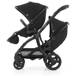 egg Strollers egg2 Double Stroller Bundle - Monument Grey
