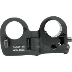 Sylvan Arms AR15 & AR9 Folding Stock Adapter Gen 4 Right Fold Black ARH400-R