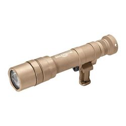 Surefire M640dft Turbo Scout Light Pro - M640dft Turbo Scout Light Pro Tan