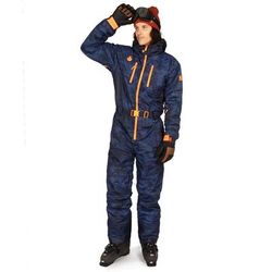 Men's Camouflage Freestyler Ski Suit