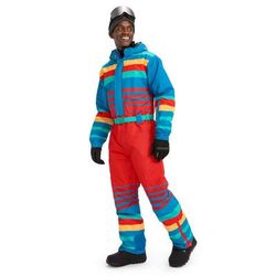 Men's Dusk Run Ski Suit