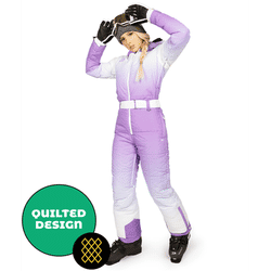 Women's Lady Lilac Ski Suit