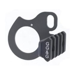 GG&G Remington 870 Sling and Flashlight Combo Mount Left Hand 12ga. GGG-1617L