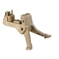 FAB Defense Tavor Quick Deployment Bipod Flat Dark Earth FX-TARPODT
