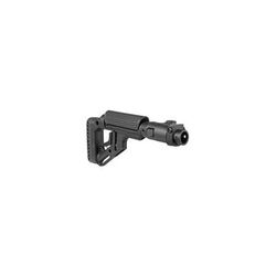 FAB Defense Folding Buttstock w/ Cheek Piece for Galil AR/SAR Black FX-UASGALIL