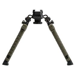 FAB Defense Spike Precision Bipod Rotating Picatinny Rail 180mm OD Green fx-spikeg