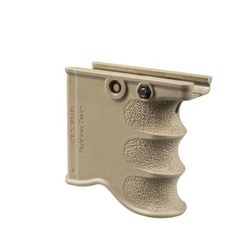 FAB Defense AR-15/M4/M16 Quick Release Front Gun Grip Magazine Adapter Desert Tan FX-MG20T