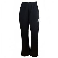 Chef Revival LP002BK-M Ladies Poly Cotton Cargo Chef Pants, Medium, Black
