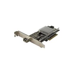 StarTech.com Scheda di rete in fibra ottica ad 1 porta 10G SFP+ PCIe - Intel Chip M/M