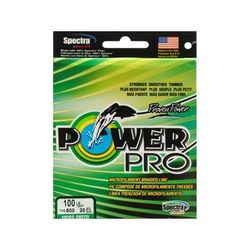 Power Pro 100Lbx500Yd Green PP Braid 047968