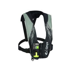 ONYX A/M-24 All Clear Auto/Manual Inflatble Life Jacket