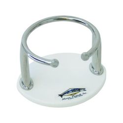 Deep Blue Drink Holder W/ Base Suction