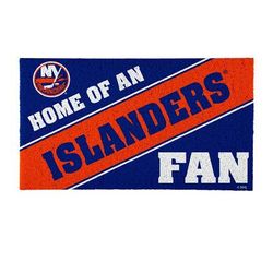 New York Islanders PVC Door Mat