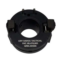 Cry Havoc Tactical 308 QRB Barrel Locking Plate Kit - Mid Length Gas Tube 793888119918