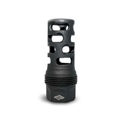 Yankee Hill Machine sRx Muzzle Brake QD Long Black Phosphate Steel 5/8-24 tpi 9mm 4405MB24