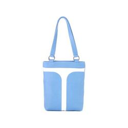 Urbn Chc Santos Kevlar Tote Bag Santos Ice White/Texas Blue Large SANBLU/002