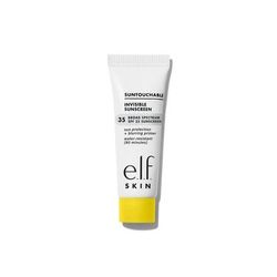 e.l.f. SKIN Suntouchable Invisible Sunscreen SPF 35 Mini - Vegan and Cruelty-Free Skincare