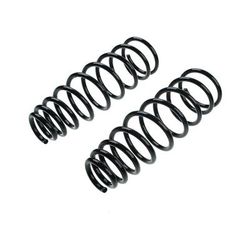 1999-2003 Mitsubishi Galant Rear Coil Spring Set - Autopart Premium