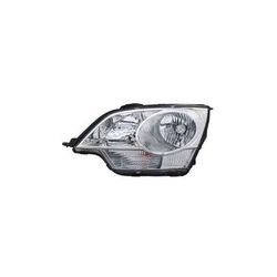 2012-2014 Chevrolet Captiva Sport Left - Driver Side Headlight Assembly - Action Crash