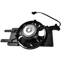 2015-2018 Ford Focus Right Radiator Fan Assembly - Replacement 959-409