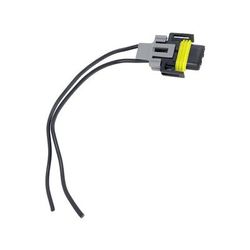 1988-2000 GMC K2500 Headlight Connector - Replacement
