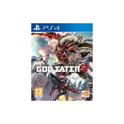 BANDAI NAMCO Entertainment God Eater 3. PS4 Standard PlayStation 4