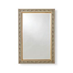 Etienne Wall Mirror - French Linen - Frontgate