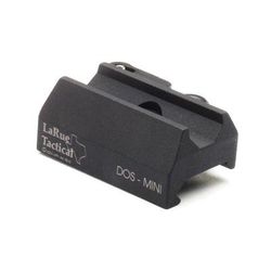LaRue Tactical ACOG Compact QD Mount Black LT105