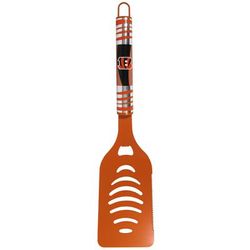 Cincinnati Bengals Tailgate Spatula, Team Colors - Siskiyou Buckle FCCS010