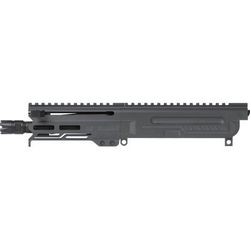 CMMG DISSENT Mk4 5.56x45mm NATO 6.5in Upper Receiver 1-7 Twist .750in 1/2 X 28 TPI Sniper Grey 55B9331-SG