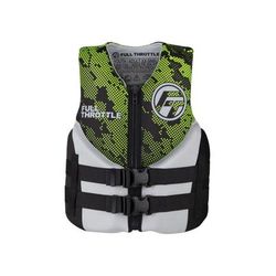 Full Throttle Rapid-Dry Vest